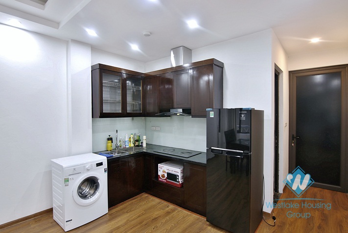 Cheap nice spacious 1-bedroom apartment on Xuan Dieu str